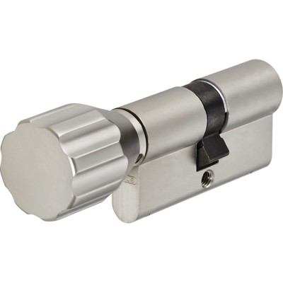 ABUS - Türzylinder A93KNP Z50/K60 gl.