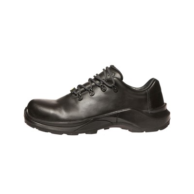 ABEBA® - Sicherheits-Halbschuh Food Trax 02-0010856 S3 SRC ESD Unisex, schwarz, Größe 44