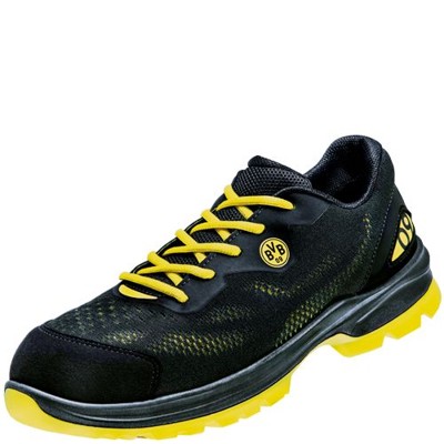 atlas® - Sicherheitshalbschuh Malocher 09, S1P, W10, Größe 46