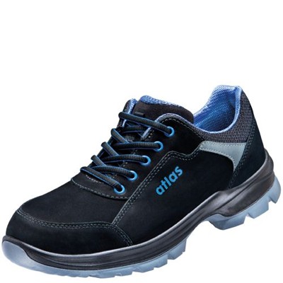 atlas® - Sicherheitshalbschuh alu-tec 625 XP, S3 ESD, W10, Größe 43
