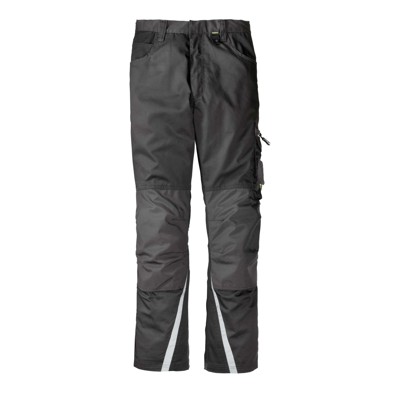 4Protect® - Multinorm-Bundhose COLORADO 3857, grau/schwarz, Größe 29