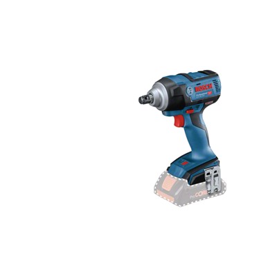 Bosch - Akku-Drehschlagschrauber GDS 18V-300 Soloversion, Karton