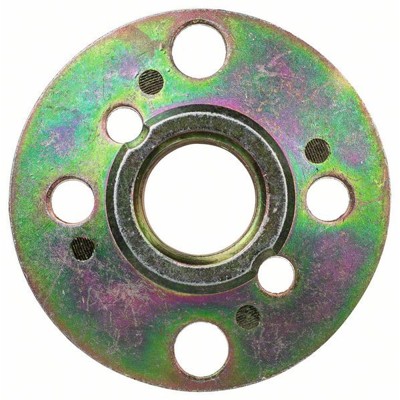 Bosch - Rundmutter mit M 14 x 1,5 Feingewinde, Durchmesser: 115/125mm (2608000C23)