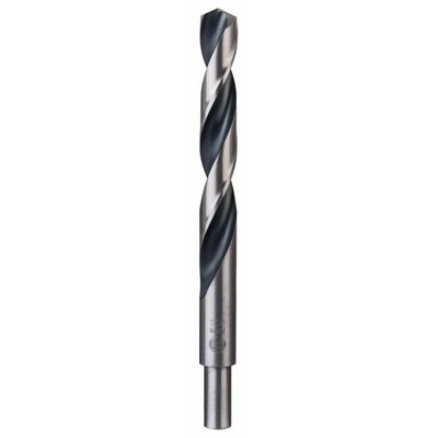 Bosch - Metallspiralbohrer DIN 338 HSS PointTeQ mit reduziertem Schaft, ø16,0mm