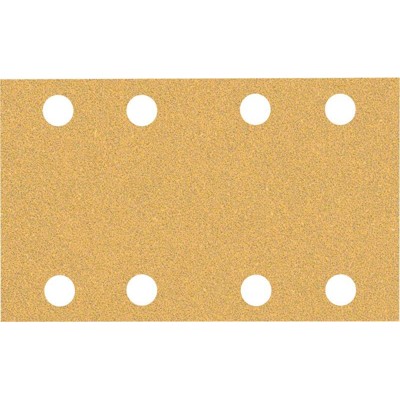 Bosch - EXPERT C470 Schleifpapier, 80 x 133 mm, K 60, 50 Stück (2608901661)