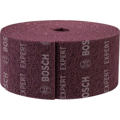 Bosch - EXPERT N880 Vliesrolle zum Handschleifen, 150 mm x 10 m, medium A (2608901236)