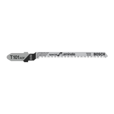 Bosch - Stichsägeblatt T 101 AOF Special for Laminate 3er-Pack (2608636432)