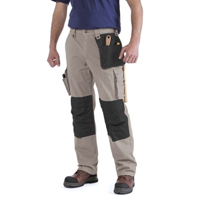 carhartt® - Herren Arbeitshose EMEA MULTIPOCKET RIPSTOP PANT, desert, Größe W36/L28