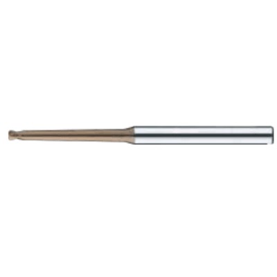 COGO Tools - Vollradiusfräser High Speed Helix 30° TISIN 3 X R1mm 2TCR0300103001