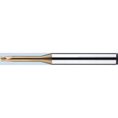 COGO Tools - VHM Eckradiusfräser Helix 30° TISIN Beschichtung 4XR0,2mm 2RCR040002450