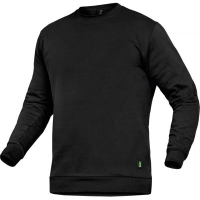 Leibwächter - Rundhals Sweater schwarz Größe 5XL