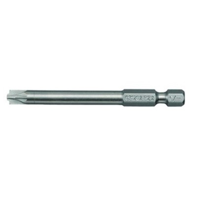 Klauke® - Plus-Minus-Schraubbit, 1/4"-Antrieb, 73mm lang, Z1