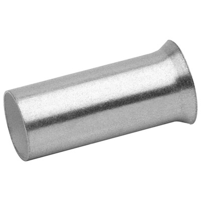 Dönges - Aderendhülsen, unisoliert, 1.50mm² x 7mm