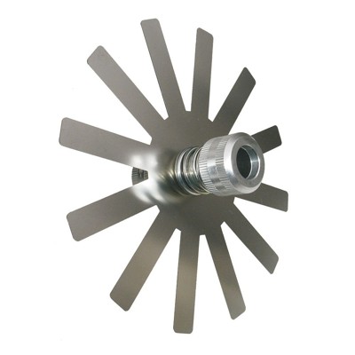 Kratzfedereinlage, rund, 160mm