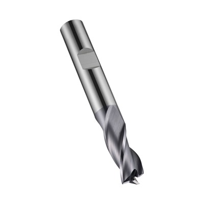 Dormer - Schaftfräser Titan-Aluminiumnitrid-Beschichtung DIN 6535 HB S93320.0, 20mm