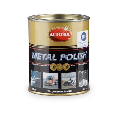 AUTOSOL® - Edel-Chromglanz Metallpolitur, 750ml