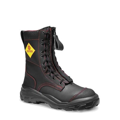 ELTEN - Feuerwehrstiefel (Form C) EURO PROOF 89211, F2A, Größe 36