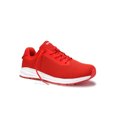 ELTEN - Berufshalbschuh MARAIS red Low ESD O1, Größe 42