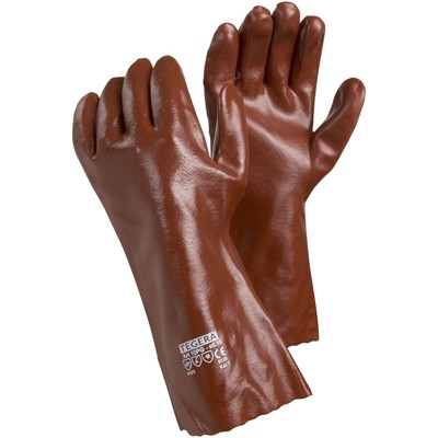 TEGERA® - Chemikalienhandschuhe TEGERA 10PG, Kat. III, Rot, Gr. 11