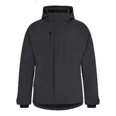 Engel - X-treme Winterjacke 1374-606, Anthrazitgrau, Größe L