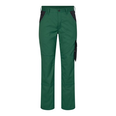 Engel - Enterprise Stretch Hose 2680-217, Grün/Schwarz, Größe 102