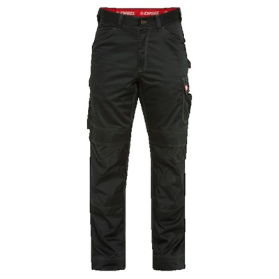 Engel - Combat Handwerkerhose 2760-630, Schwarz, Größe 62