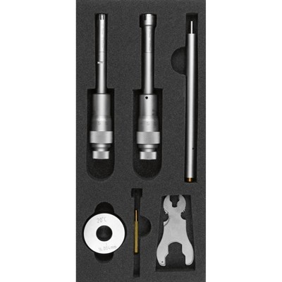 FORMAT - Innen-Messschrauben-Set dreipunkt 12-20mm