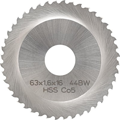 FORMAT - Rohr-Kreissägeblatt HSS-E GF ø68 x 1,6 x 16mm Z44