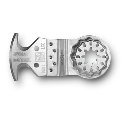 FEIN - Multimesser, 1 Stück, Aufnahme Starlock