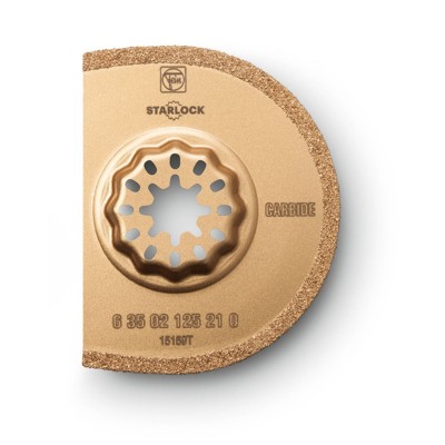 FEIN - Hartmetall-Sägeblatt, ø75mm, 1 Stück, Aufnahme Starlock