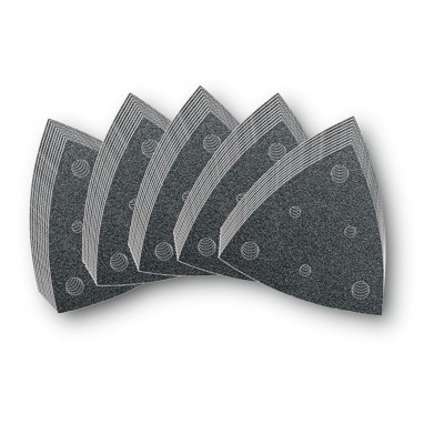 FEIN - Schleifblatt-Set, Kantenlänge 80mm