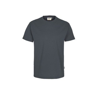 HAKRO - T-Shirt Mikralinar® 281, anthrazit, Größe 5XL