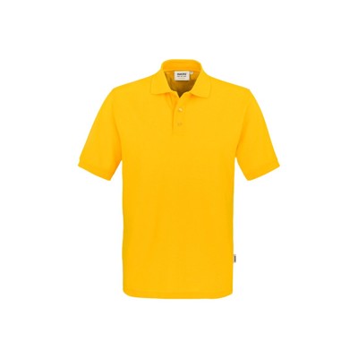 HAKRO - Poloshirt Mikralinar® 816, sonne, Größe 2XL