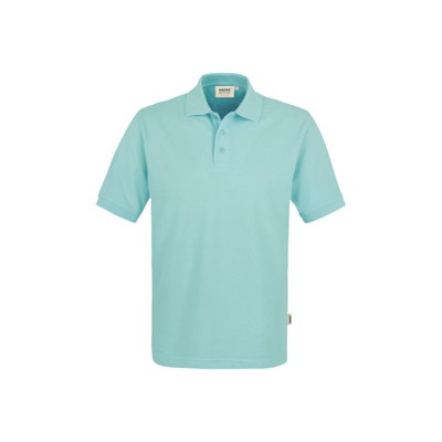 HAKRO - Poloshirt Mikralinar® 816, eisgrün, Größe 5XL