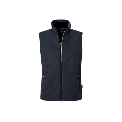 HAKRO - Light-Softshellweste Edmonton 854, tinte, Größe XS