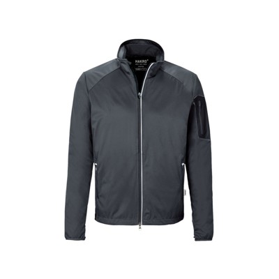 HAKRO - Light-Softshelljacke Brantford 856, anthrazit, Größe XS