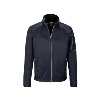 HAKRO - Light-Softshelljacke Brantford 856, tinte, Größe 4XL