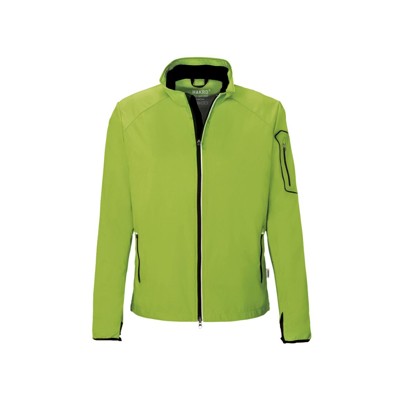HAKRO - Light-Softshelljacke Brantford 856, kiwi, Größe L