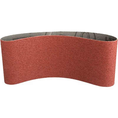 KLINGSPOR - Hobbänder LS 309 XH, 75 x 533mm Korn 150 F5, 10 Stück