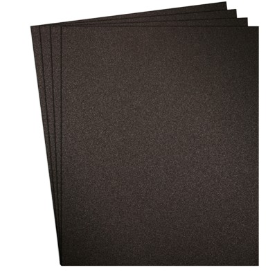 KLINGSPOR - Schleifgewebe-Bogen KL 385 JF, 230 x 280mm Korn 400, 1 Stück