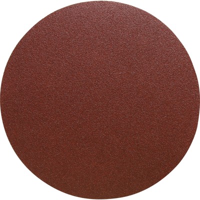 KLINGSPOR - Schleifpapier-Scheibe PS 22 K Klett, 200mm Korn 40, 50 Stück