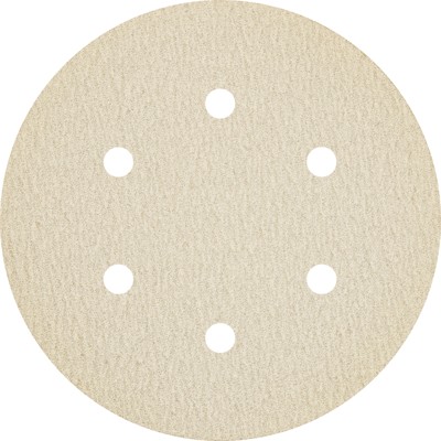 KLINGSPOR - Schleifpapier-Scheibe PS 33 BK Klett, 150mm Korn 400 Loch GLS3, 100 Stück
