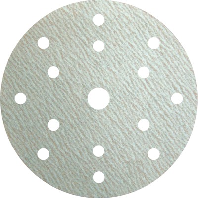 KLINGSPOR - Schleifpapier-Scheibe PS 73 BWF Klett, 150mm Korn 150 Loch GLS47, 100 Stück