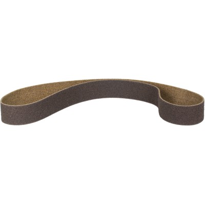 KLINGSPOR - Vliesbänder NBS 800, 40 x 618mm Coarse Korund F3W, 5 Stück