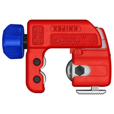 KNIPEX® - TubiX® S Rohrabschneider 77 mm 903101