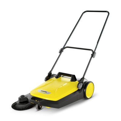 Kärcher - Handkehrmaschine S 4