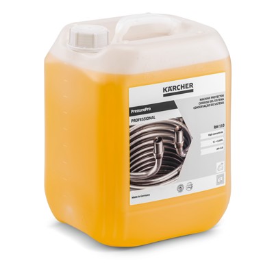 Kärcher - PressurePro Systempflege RM 110, 10 l, Kanister, Korrosionsschutz