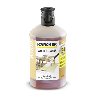 Kärcher - Holzreiniger 3-in-1 RM 612, 1 l, Flasche, für Holzkonstruktionen
