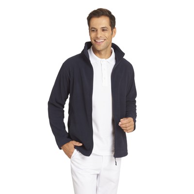 Leiber - Jacke Herren marine 10/2476/04, Größe XXL