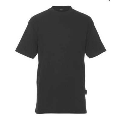 MASCOT® - Java T-Shirt CROSSOVER, Schwarz, Größe 5XL-ONE